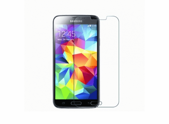 Защита на стекло Glass Pro+ для Samsung Galaxy S5