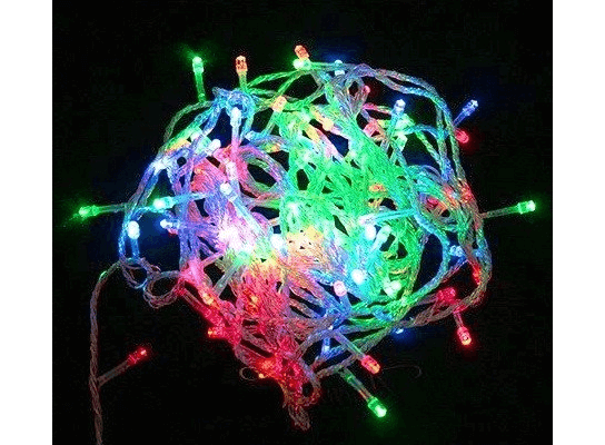 Гирлянда светодиодная LED 400
