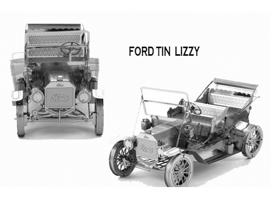 3D конструктор Форд