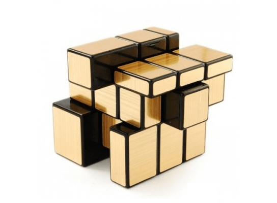 Кубик Рубика Зеркальный