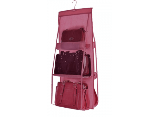 Органайзер для сумок Розовый