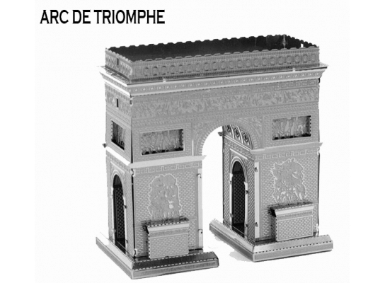 3D конструктор Триумфальная арка
