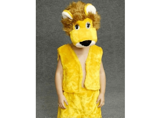 Карнавальный костюм Лев