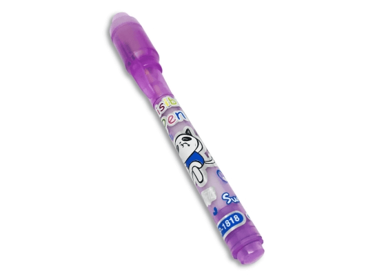 Ручка-шпион для набора Рисуй Светом фиолетовая