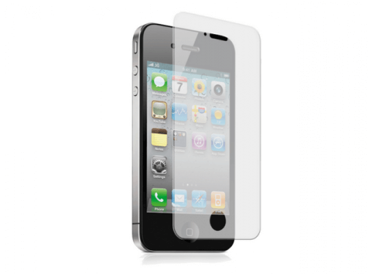 Защита на стекло Glass Pro+ для iPhone 4, 4S