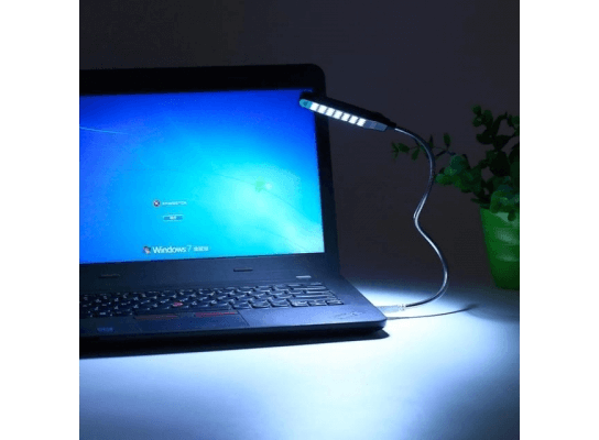 USB лампа для ноутбука 28 LED