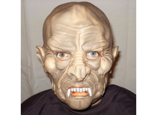 Карнавальная маска резиновая Вампир