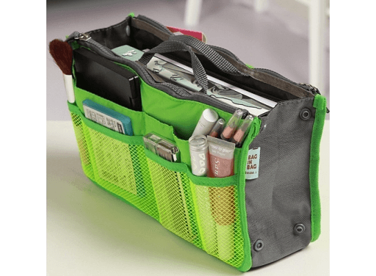Органайзер для сумочки My Easy Bag Green