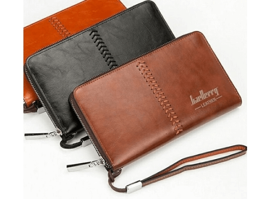 Мужской портмоне Baellerry Leather