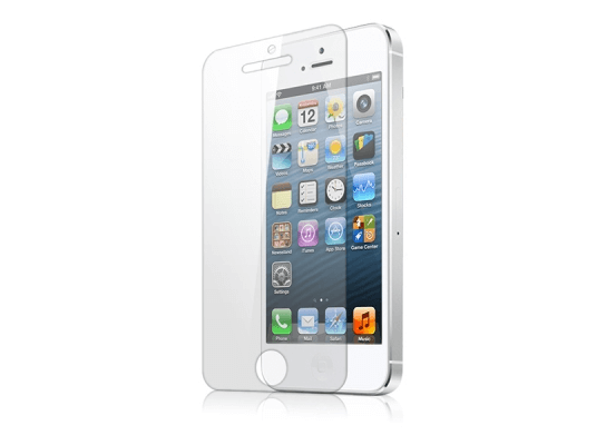 Защита на стекло Glass Pro+ для iPhone 5, 5S