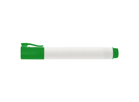 Специальный стойкий меловой маркер 2 мм Зеленый
