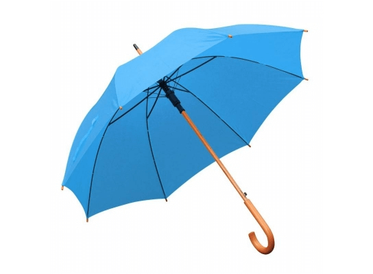 Зонт-трость полуавтомат Небесный