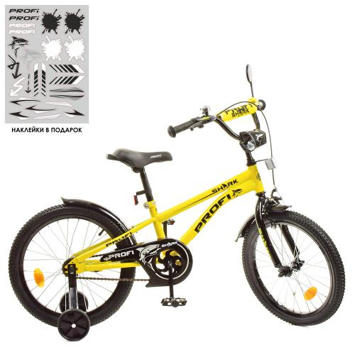 Велосипед детский PROF1 18д. Y18214