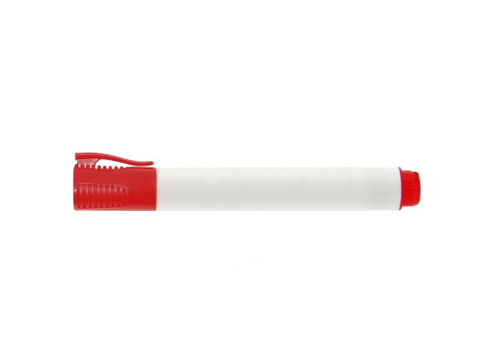 Специальный стойкий меловой маркер 2 мм Красный