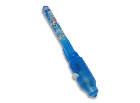 Ручка-шпион для набора Рисуй Светом синяя