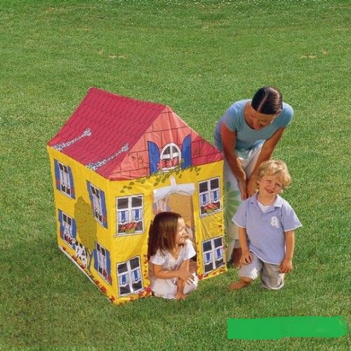 Палатка игровая детская домик Bestway 5207