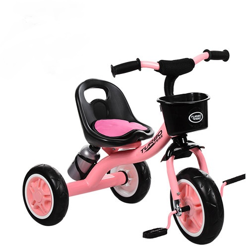 Трехколесный велосипед Bambi M 3197-M-1 Розовый