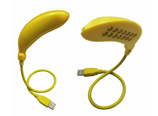 Светильник USB Банан