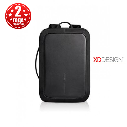 Рюкзак для ноутбука XD Design Bobby Bizz Anti-Theft 15.6&quot; Black