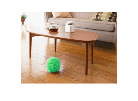 Мячик-попрыгун для уборки пыли Microfiber mop ball Mocoro