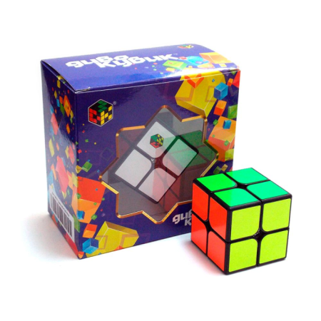 Кубик Рубика 2×2 Диво-кубик Флю || 