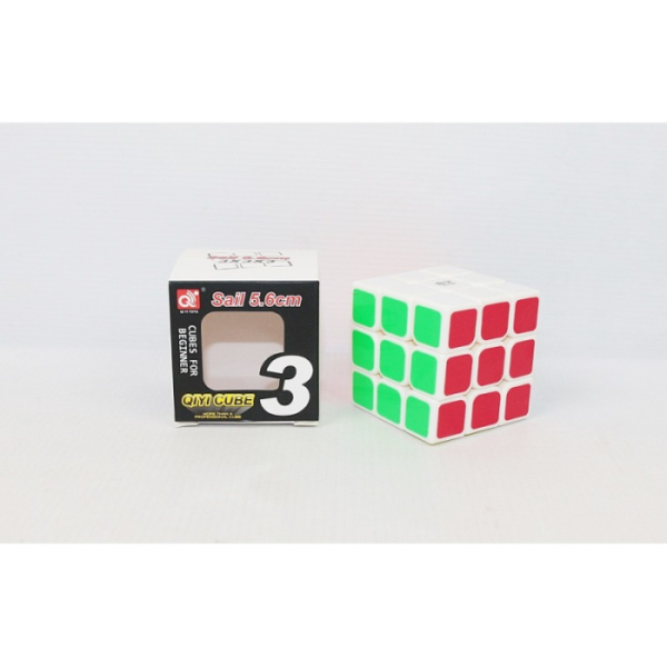 Кубик Рубика в коробке