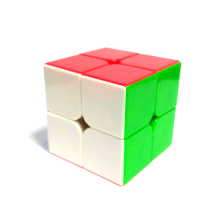 Кубик Рубика 2×2 MoYu RuiPo Цветной || 