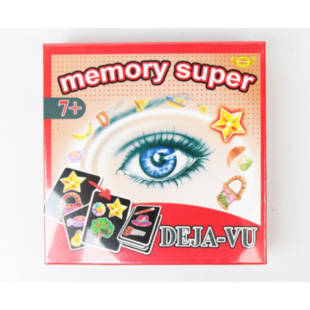 Игра &quot;Memory Super.Deja-Vu &quot;   МАСТЕР || 