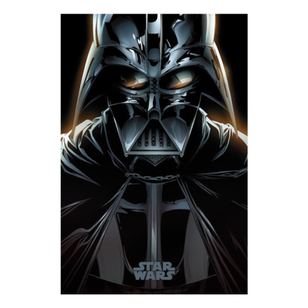 Постер &quot;Star Wars (Vader Comic)&quot; 61 х 91,5 см || 