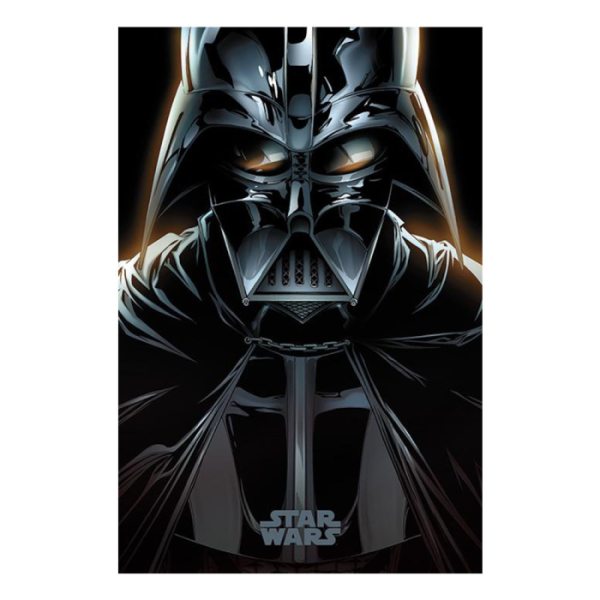 Постер &quot;Star Wars (Vader Comic)&quot; 61 х 91,5 см