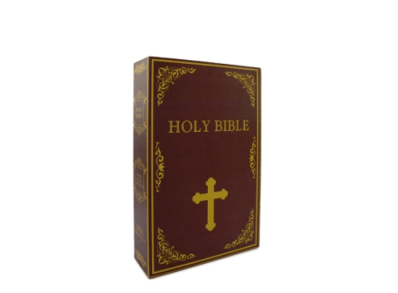 Книга - сейф Библия Большая