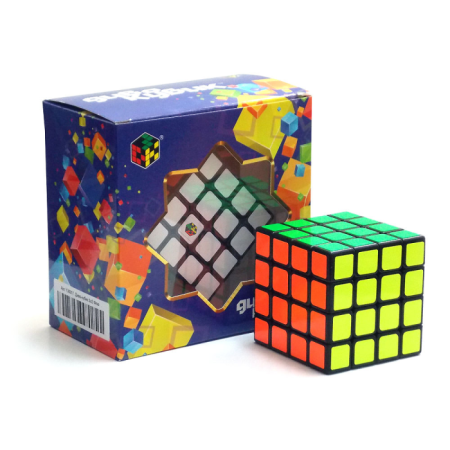 Кубик Рубика 4x4 Диво-кубик || 