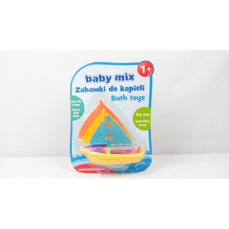 BABY MIX Игрушка для купания в ванной &quot;Кораблики&quot;