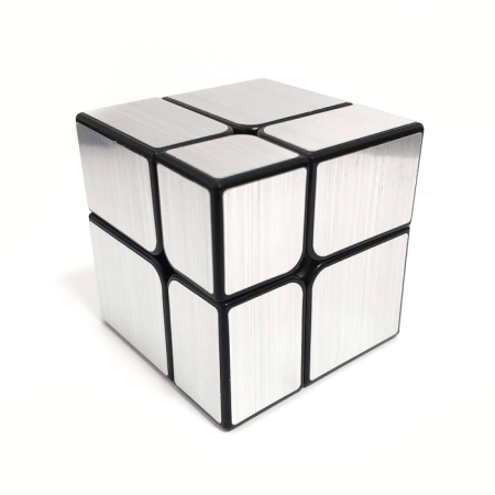 Кубик Рубика 2x2 MoYu JingMian Mirror (Зеркальный) || 