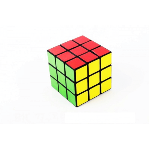 Кубик Рубика в пакете