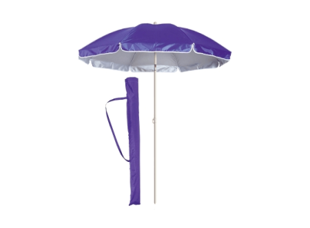 Пляжный зонт с наклоном 2.0 Umbrella Anti-UV фиолетовый || 