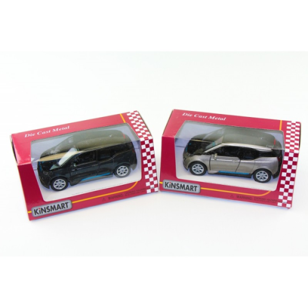 KINSMART Мет. машина &quot;BMW I3&quot;