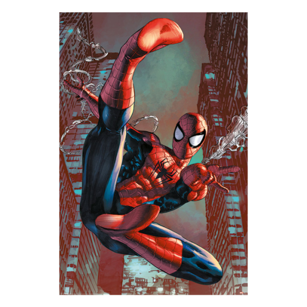 Постер &quot;Spider-Man (Web Sling)&quot; 61 х 91,5 см