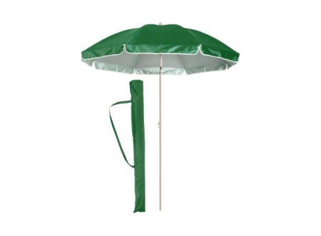Пляжный зонт с наклоном 2.0 Umbrella Anti-UV зеленый || 