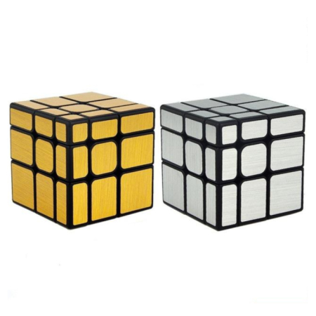 Кубик Рубика 3х3 MoYu MoFangJiaoShi Mirror S Зеркальный || 