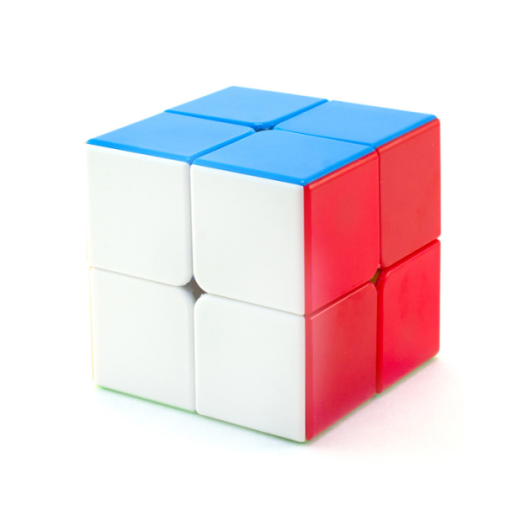Кубик Рубика 2x2 ShengShou Rainbow