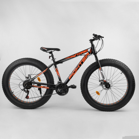 Велосипед Спортивный Corso «FIGHTER» 26&quot; дюймов 78818