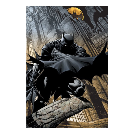 Постер &quot;Batman (Night Watch)&quot; 61 х 91,5 см || 