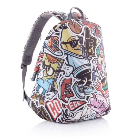 Рюкзак городской XD Design Bobby Soft&amp;apos;&amp;apos; Graffiti (P705.868) || 