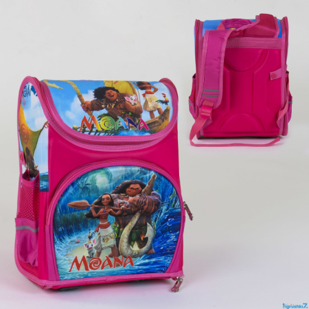 Рюкзак школьный каркасный C 36167 || 