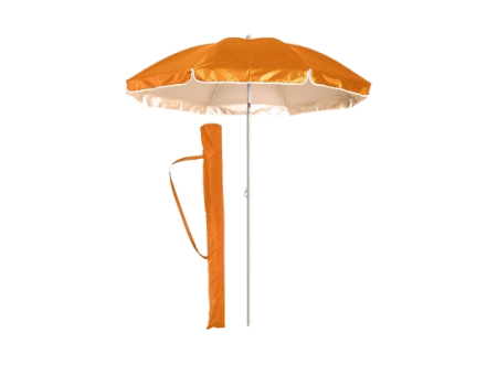 Пляжный зонт с наклоном 2.0 Umbrella Anti-UV оранжевый || 