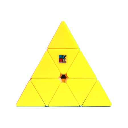 Пирамидка 3x3 MoYu MoFangJiaoShi Pyraminx || 