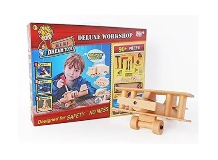 Набор инструментов DREAM TOOL DELUXE WORK SHOP || 