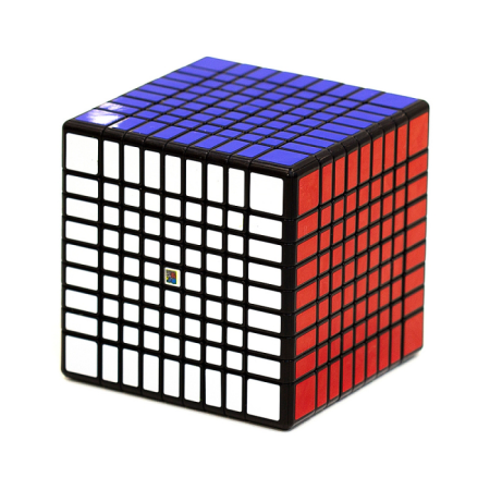 Кубик Рубика 9х9 MoYu MoFangJiaoShi MF9 Чёрный || 