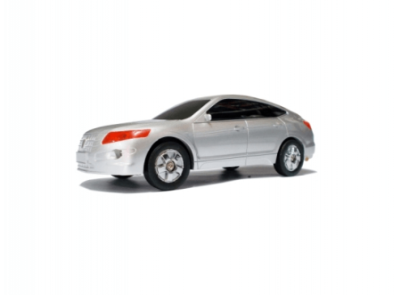 Машинка Honda Crosstour AT-9011 (колонка, плеер mp3, радио)